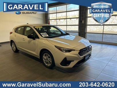 Used 2025 Subaru Impreza 2.0i