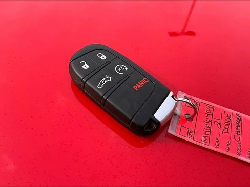 Used 2021 Dodge Charger R/T w/ Blacktop Package image 15