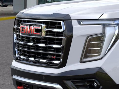 New 2026 GMC Yukon AT4 w/ AT4 Premium Plus Package image 15
