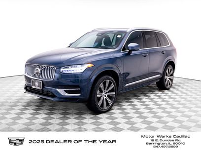 Used 2025 Volvo XC90 T8 Ultra w/ Protection Package Premier