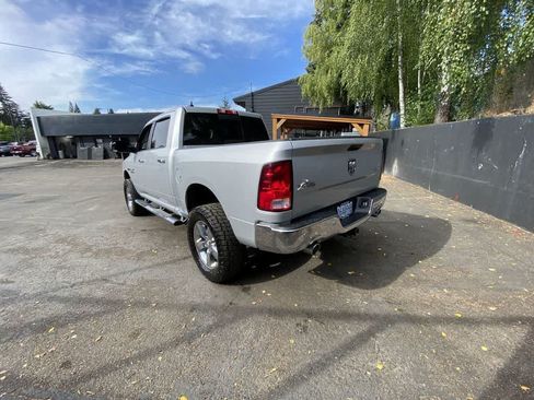 Used 2015 RAM 1500 Big Horn AWD/4WD image 4