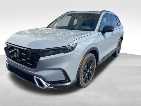 Certified 2026 Honda CR-V Sport Touring image 3