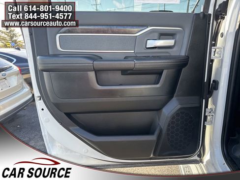 Used 2020 RAM 2500 Big Horn image 30