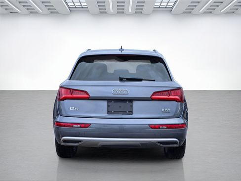 Used 2018 Audi Q5 2.0T Premium Plus w/ Premium Plus Package image 5