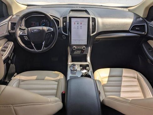Used 2022 Ford Edge SEL AWD/4WD image 17