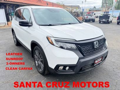 Used 2019 Honda Passport EX-L