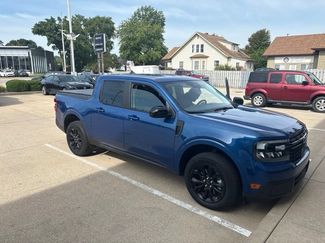 Used 2024 Ford Maverick Lariat w/ Black Appearance Package FWD video 1