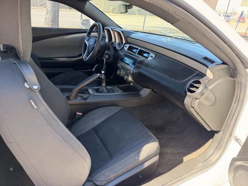 Used 2015 Chevrolet Camaro LS image 7