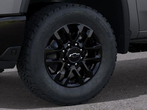 New 2026 Chevrolet Silverado 2500 LT w/ Trail Boss Package AWD/4WD image 9