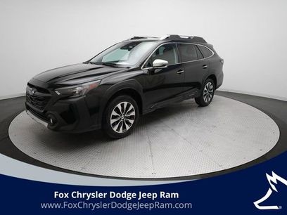 Used 2024 Subaru Outback Touring XT