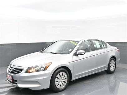 Used 2012 Honda Accord LX