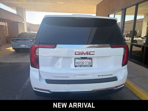 Used 2025 GMC Yukon XL Elevation w/ Technology Package RWD image 5