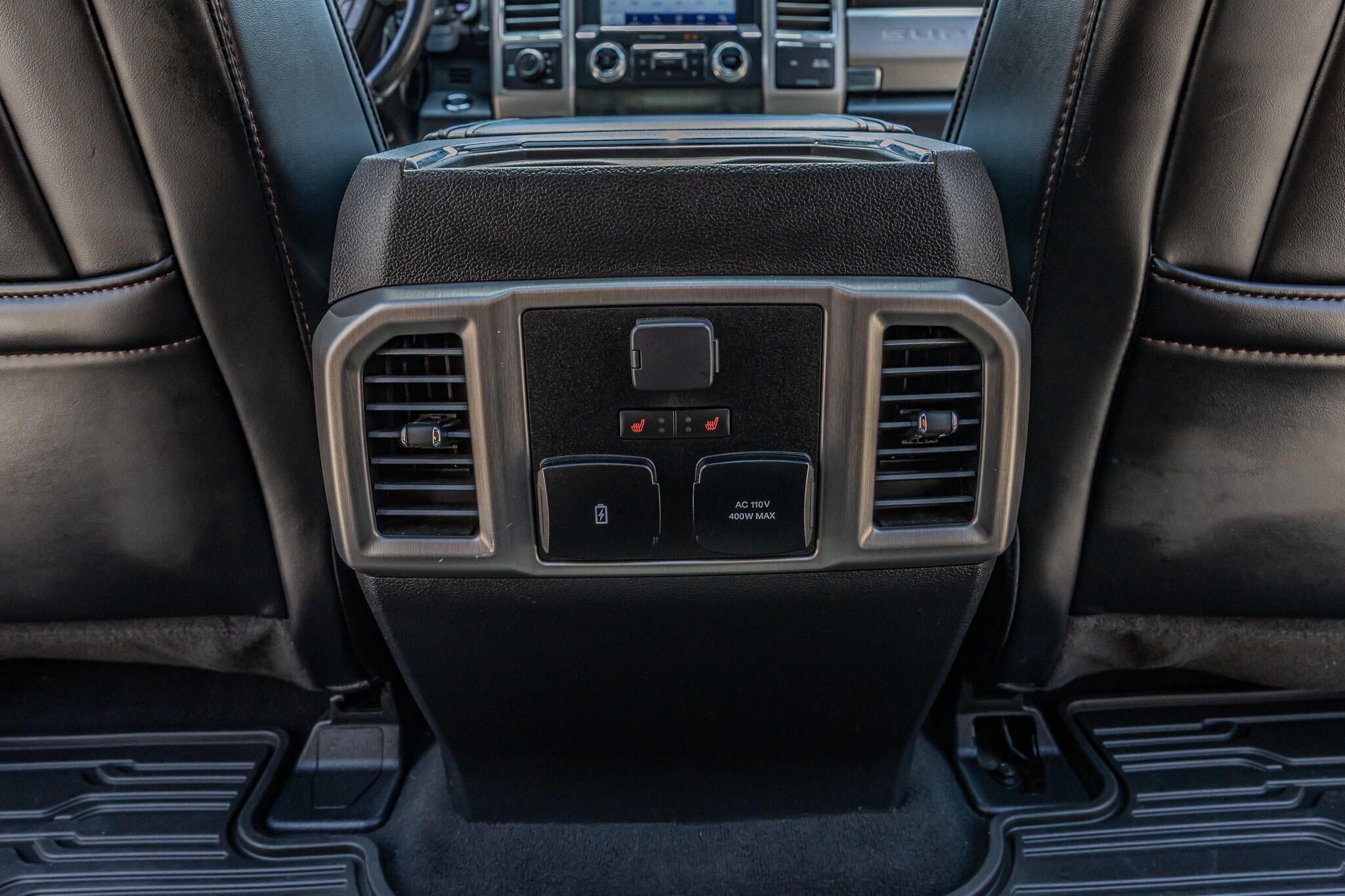 Used 2021 Ford F250 Platinum AWD/4WD image 32