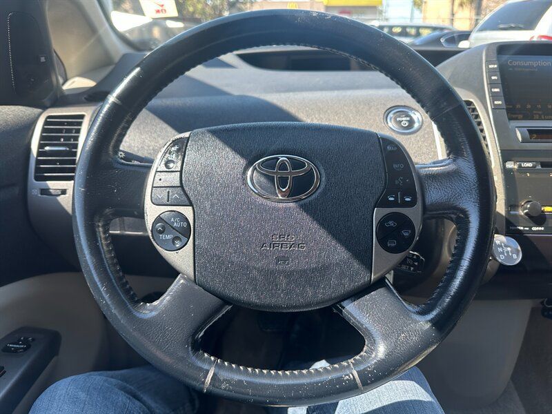 Used 2007 Toyota Prius Touring w/ Pkg 6 Touring Edition FWD image 21