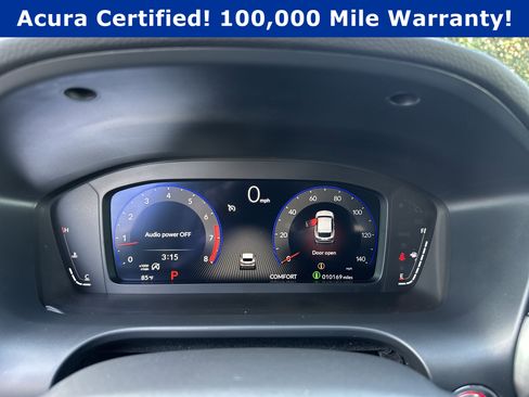 Certified 2025 Acura ADX A-Spec image 31