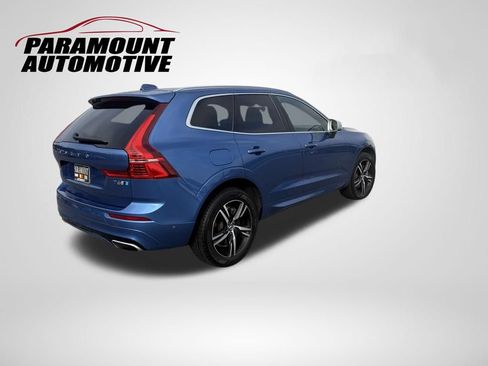 Used 2018 Volvo XC60 T6 R-Design w/ Convenience Package AWD/4WD image 6