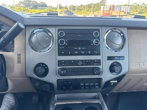 Used 2015 Ford F250 XLT w/ XLT Value Package AWD/4WD image 15
