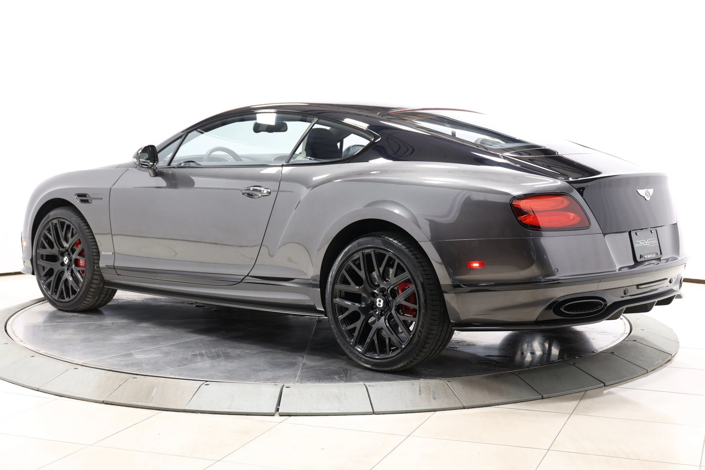 Used 2017 Bentley Continental GT Supersports AWD/4WD image 58