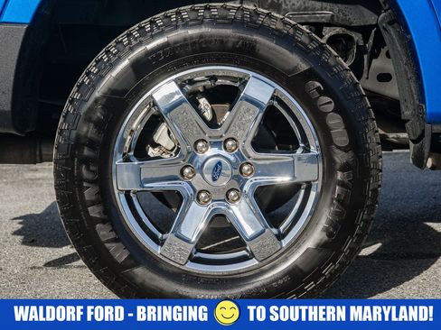 Certified 2024 Ford Ranger XLT image 21