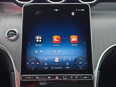 New 2026 Mercedes-Benz GLC 300 4MATIC image 13