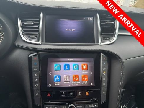 Used 2021 INFINITI QX50 Luxe w/ Cargo Package image 10