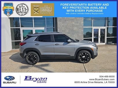 Used 2023 Chevrolet TrailBlazer LT