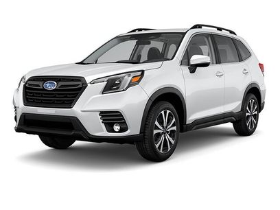 Used 2023 Subaru Forester Limited