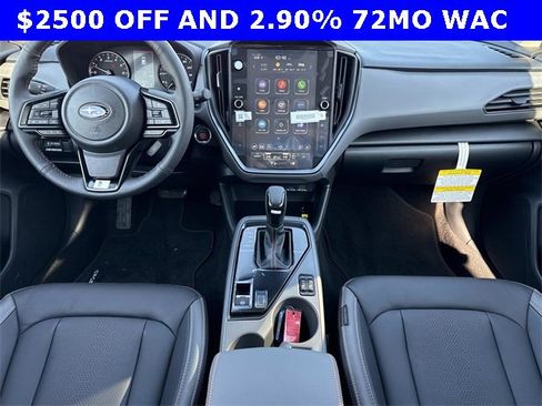 New 2026 Subaru Crosstrek 2.5i Limited image 18