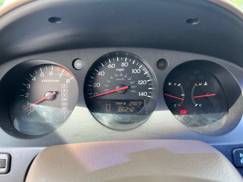Used 2003 Acura MDX Touring AWD/4WD image 35