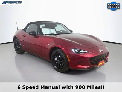 Used 2026 MAZDA MX-5 Miata Sport w/ Weather Package