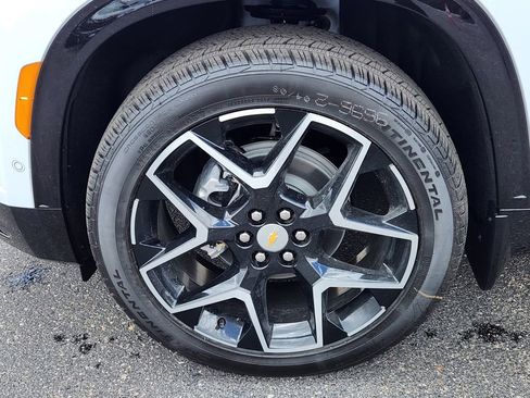 New 2026 Chevrolet Traverse High Country AWD/4WD image 7