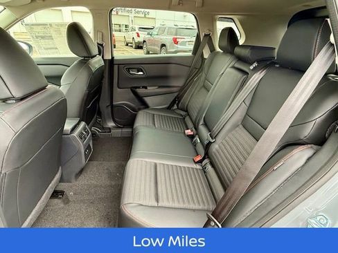 Certified 2025 Nissan Rogue SV w/ Rock Creek Premium Package image 13