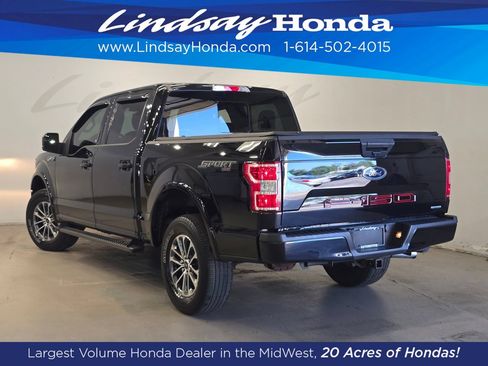Used 2020 Ford F150 XLT w/ Equipment Group 302A Luxury AWD/4WD image 4