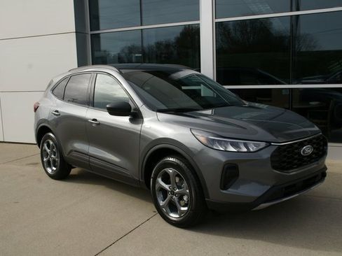 New 2026 Ford Escape ST-Line w/ Tech Pack #1 image 7