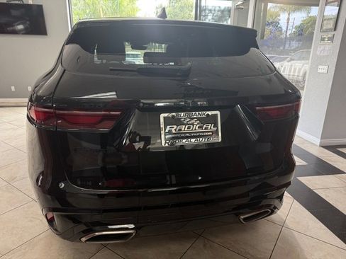 Used 2021 Jaguar F-PACE S image 4