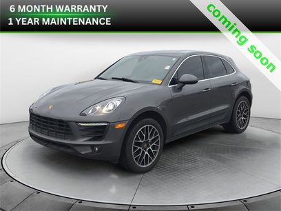 Used 2017 Porsche Macan S
