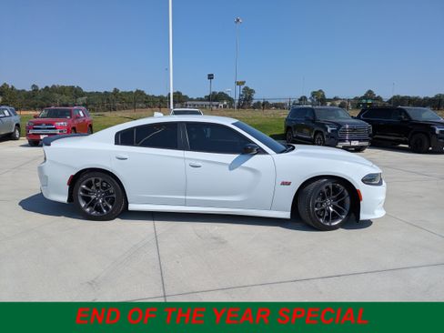 Used 2023 Dodge Charger Scat Pack w/ Plus Group image 8