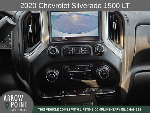Used 2020 Chevrolet Silverado 1500 LT image 25