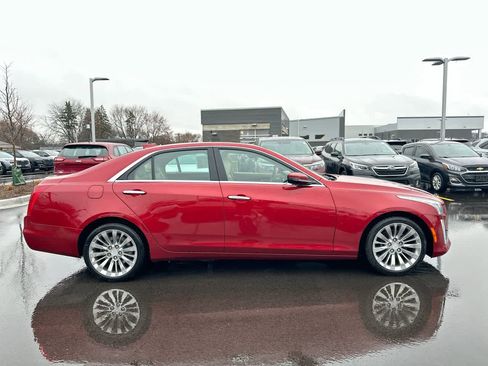 Used 2016 Cadillac CTS Luxury image 14