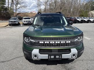 Used 2025 Ford Bronco Sport Badlands video 2