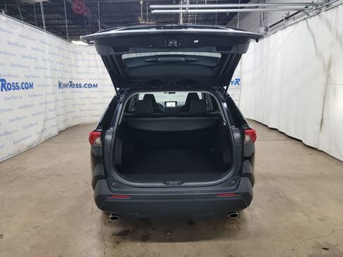 Used 2024 Toyota RAV4 XLE image 13