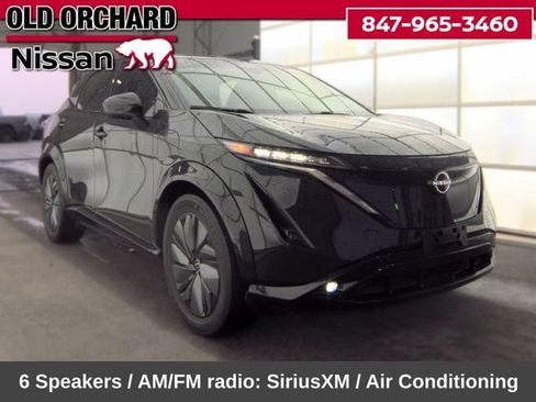 Used 2023 Nissan Ariya AWD image 1