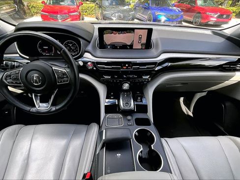 Certified 2022 Acura MDX SH-AWD w/ Advance Package image 16