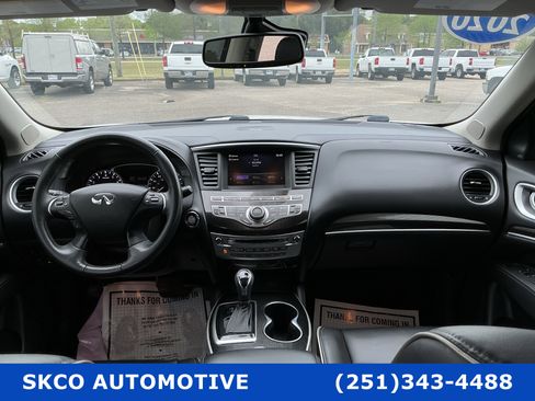 Used 2020 INFINITI QX60 Luxe AWD/4WD image 15