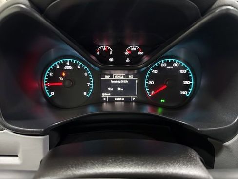 Used 2016 Chevrolet Colorado W/T w/ WT Convenience Package AWD/4WD image 16