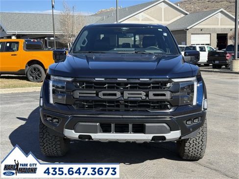 Used 2025 Ford F150 Raptor image 2