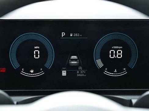 Certified 2025 Hyundai Tucson SEL image 30