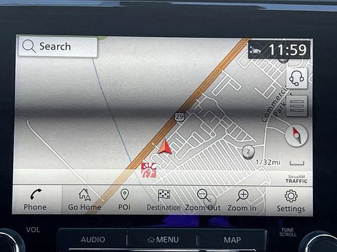 Certified 2023 Nissan Frontier PRO-4X w/ Pro Convenience Package image 25