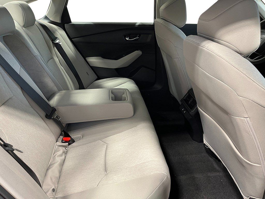 New 2026 Honda Accord LX image 19