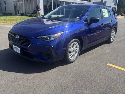 New 2025 Subaru Impreza 2.0i